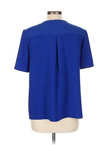 Trina Turk Short Sleeve Blouse (view 2)