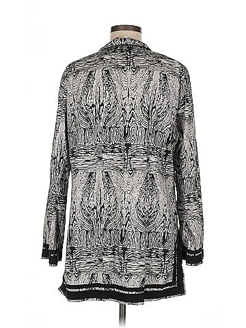 Dana Buchman Long Sleeve Blouse (view 2)