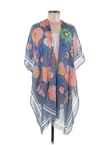 Woven Heart Kimono (view 1)