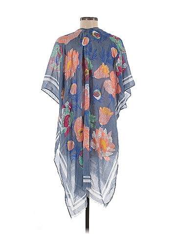 Woven Heart Kimono (view 2)