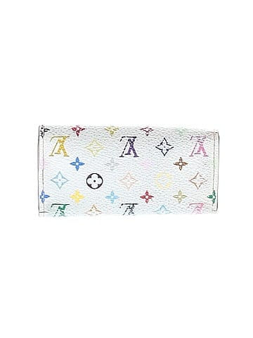 Louis Vuitton Murakami Multicolore Monogram Canvas 4-Key Holder (view 2)