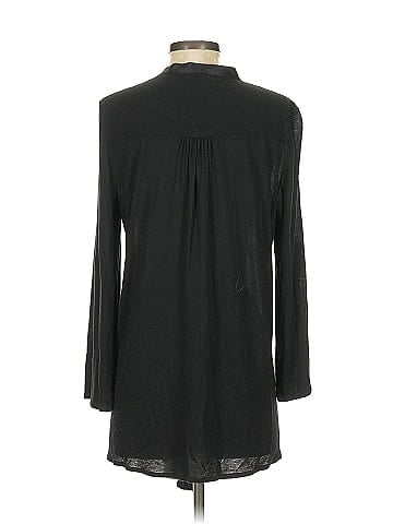 Elizabeth and James 3/4 Sleeve Blouse (view 2)