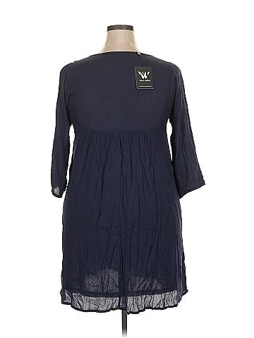 White Mark Casual Dress (view 2)