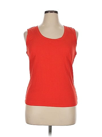 Nine Britton Sleeveless T-Shirt (view 1)