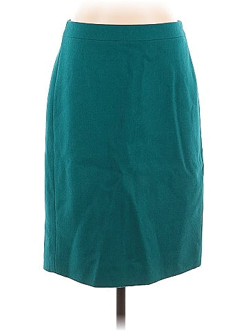 J.Crew Wool Skirt (view 1)