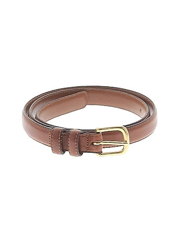 J.Crew Leather Belt (view 1)