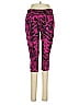 Unbranded Graphic Pink Active Pants Size M - photo 1