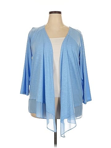 Adrienne Vittadini Kimono (view 1)