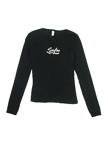 American Apparel Long Sleeve T-Shirt (view 1)