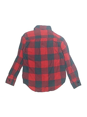 Crewcuts Long Sleeve Button-Down Shirt (view 2)