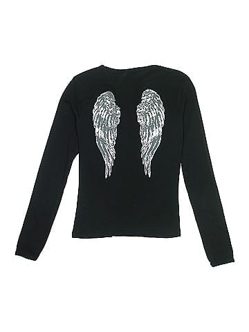 American Apparel Long Sleeve T-Shirt (view 2)