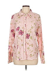 St. John's Bay Long Sleeve Blouse