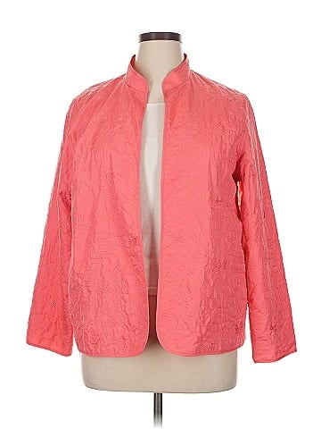 Alfred Dunner Kimono (view 1)