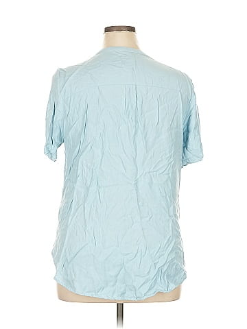 Gap - Maternity Short Sleeve Blouse (view 2)
