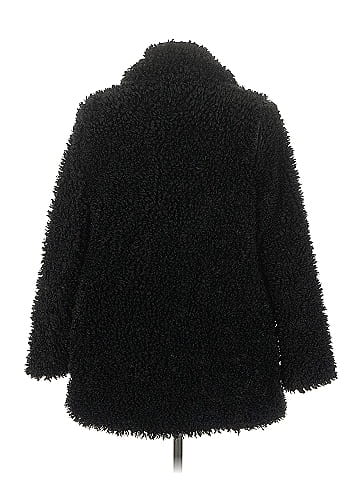 Audrey 3+1 Faux Fur Jacket (view 2)