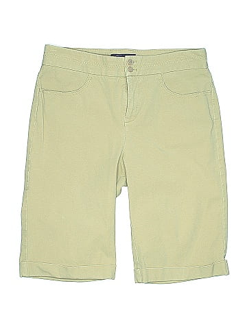Not Your Daughter's Jeans Khaki Shorts (view 1)