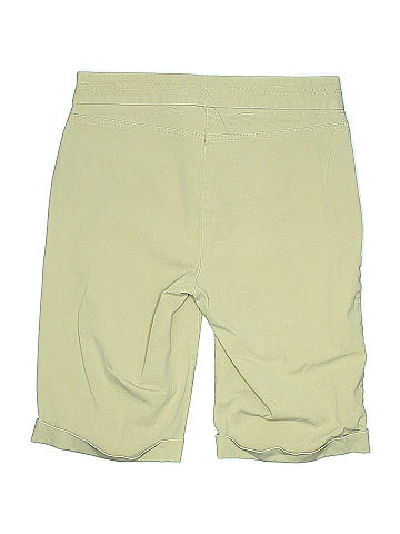 Not Your Daughter's Jeans Khaki Shorts (view 2)