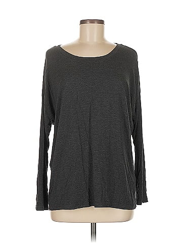 Victoria's Secret 3/4 Sleeve T-Shirt (view 1)