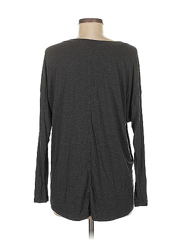 Victoria's Secret 3/4 Sleeve T-Shirt (view 2)