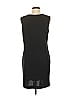 misook Solid Black Casual Dress Size M - photo 2
