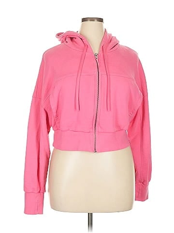 JoyLab Zip Up Hoodie (view 1)
