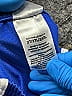 Adidas 100% Polyester Blue Track Pants Size 2T - photo 4