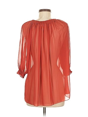 Casting 3/4 Sleeve Blouse (view 2)