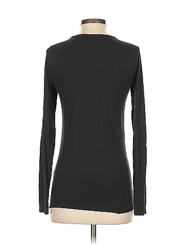 White + Warren Long Sleeve T-Shirt (view 2)