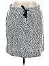 Lou & Grey for LOFT Tweed Gray Casual Skirt Size XL - photo 1