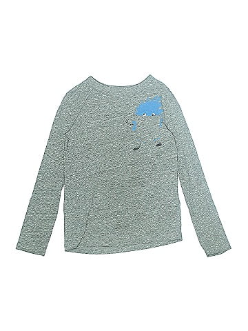 Crewcuts Long Sleeve T-Shirt (view 1)