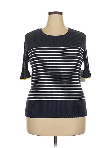 89th & Madison Pullover Sweater (view 1)
