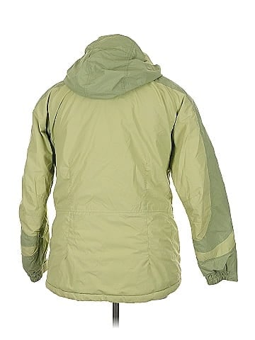 Columbia Raincoat (view 2)