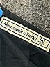 Abercrombie & Fitch 100% Polyester Black Romper Size 00 - photo 3