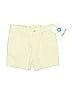 Mayoral Solid Yellow Khaki Shorts 3-6 MO / 6 MO - photo 1