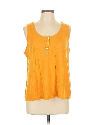 Joie Sleeveless Top (view 1)