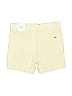 Mayoral Solid Yellow Khaki Shorts 3-6 MO / 6 MO - photo 2