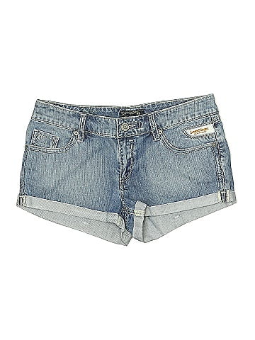 Seven7 Denim Shorts (view 1)