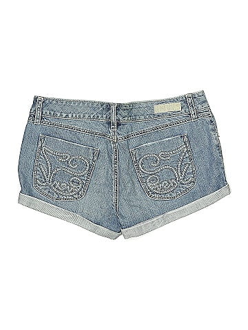 Seven7 Denim Shorts (view 2)