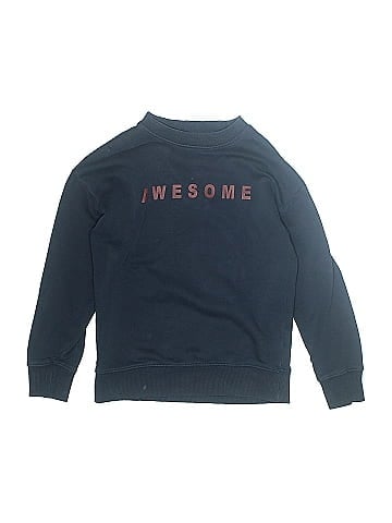 Zara Kids Sweatshirt (view 1)