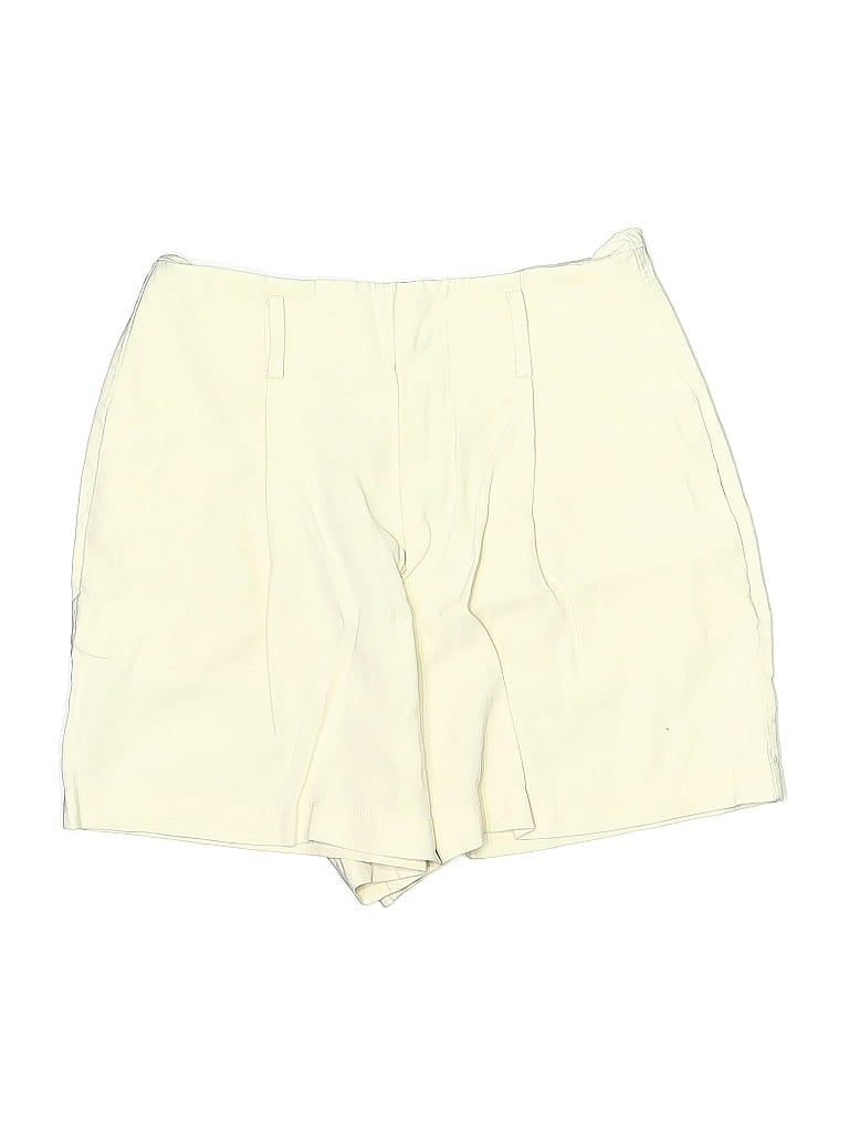 Pre-owned Forever 21 Shorts In White