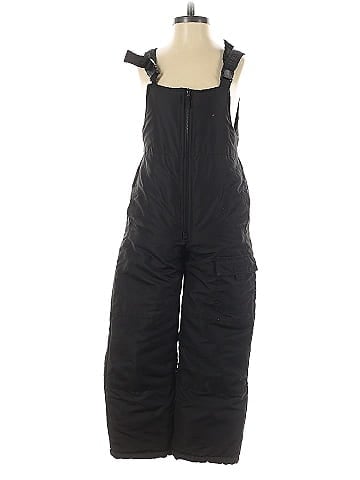 London Fog Snow Pants With Bib (view 1)