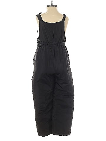 London Fog Snow Pants With Bib (view 2)