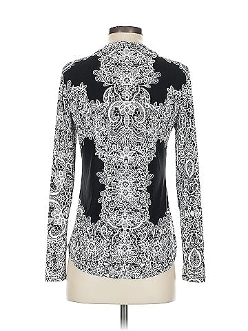 INC International Concepts Long Sleeve Blouse (view 2)