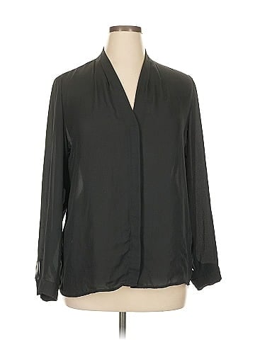 Violet & Claire Long Sleeve Blouse (view 1)