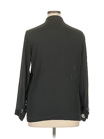 Violet & Claire Long Sleeve Blouse (view 2)