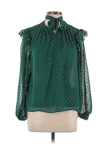 Zac & Rachel Long Sleeve Blouse (view 1)