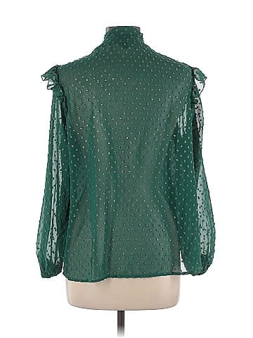 Zac & Rachel Long Sleeve Blouse (view 2)