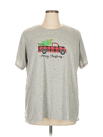 Holiday Time Short Sleeve T-Shirt (view 1)