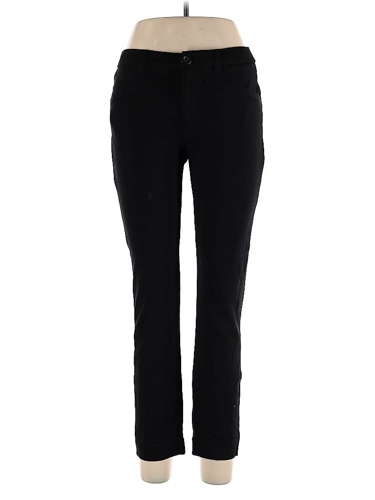 Pre-owned Cabi Casual Pants In Black