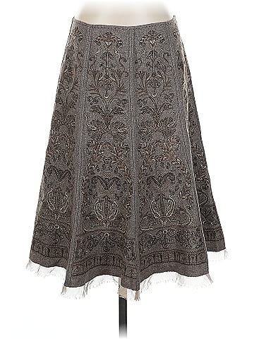 Elie Tahari Wool Skirt (view 1)